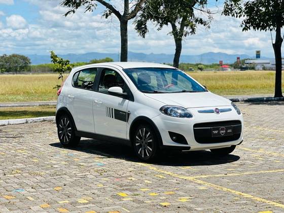 FIAT PALIO 1.6 MPI SPORTING 16V FLEX 4P MANUAL